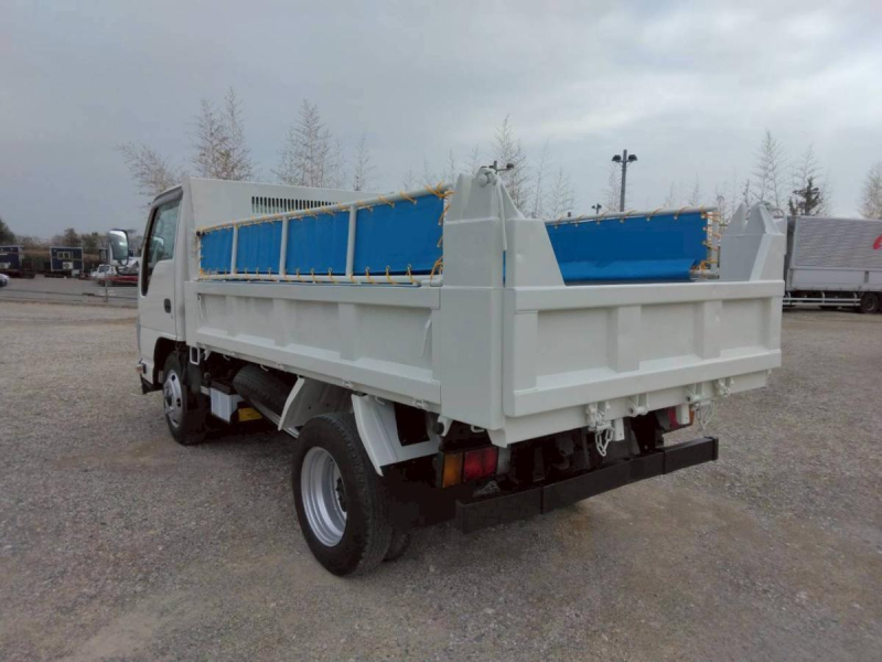 H25年 いすゞエルフ3t高床強化ダンプ No.1013|中古トラックの販売・買取・査定のアイナビ