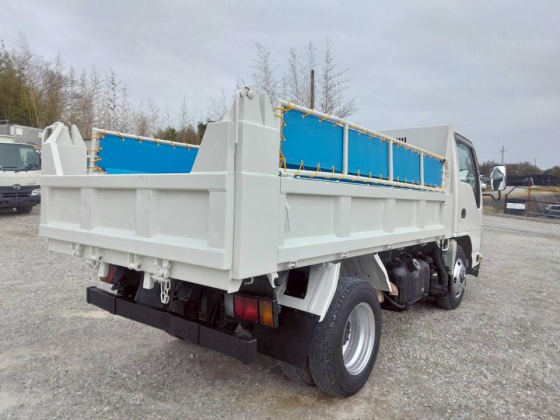 H25年 いすゞエルフ3t高床強化ダンプ No.1013|中古トラックの販売・買取・査定のアイナビ