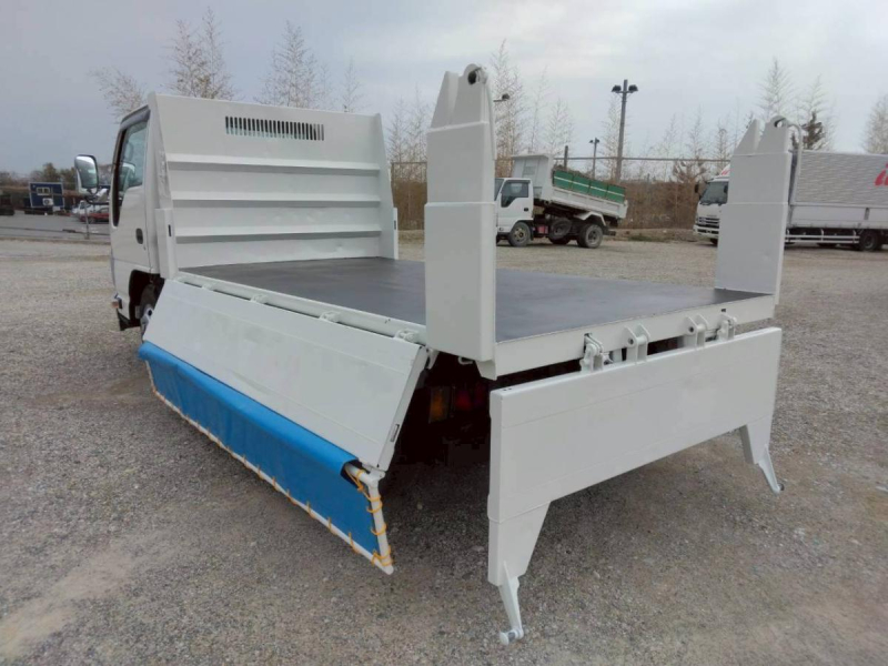 H25年 いすゞエルフ3t高床強化ダンプ No.1013|中古トラックの販売・買取・査定のアイナビ