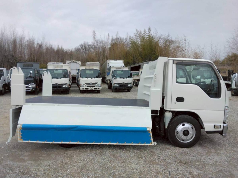 H25年 いすゞエルフ3t高床強化ダンプ No.1013|中古トラックの販売・買取・査定のアイナビ