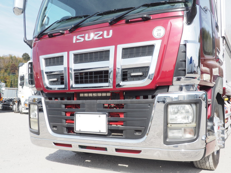 いすゞ 冷凍ウイング ギガ|中古トラックの販売・買取・査定のアイナビ