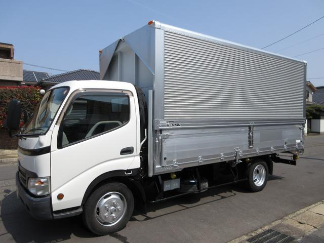 トヨタ ウイング車 トヨエース|中古トラックの販売・買取・査定のアイナビ