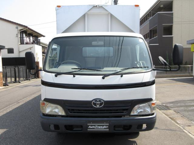 トヨタ ウイング車 トヨエース|中古トラックの販売・買取・査定のアイナビ
