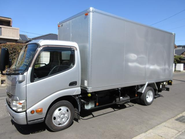 トヨタ バン車 トヨエース|中古トラックの販売・買取・査定のアイナビ