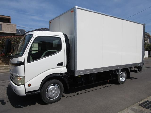 トヨタ バン車|中古トラックの販売・買取・査定のアイナビ
