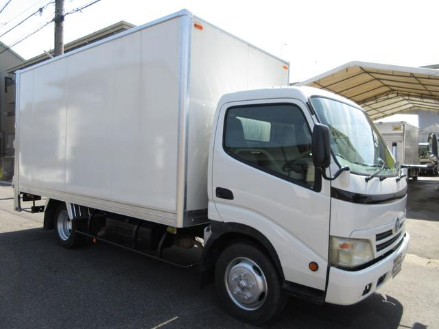 トヨタ バン車|中古トラックの販売・買取・査定のアイナビ