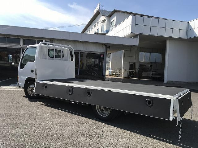 いすゞ 平ボディ|中古トラックの販売・買取・査定のアイナビ