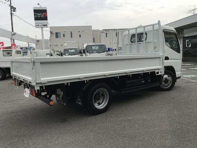 三菱ふそう 平ボディ キャンター|中古トラックの販売・買取・査定のアイナビ