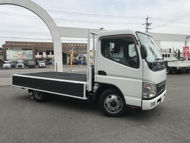 三菱ふそう 平ボディ キャンター|中古トラックの販売・買取・査定のアイナビ