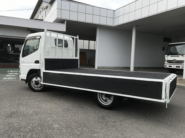 三菱ふそう 平ボディ キャンター|中古トラックの販売・買取・査定のアイナビ