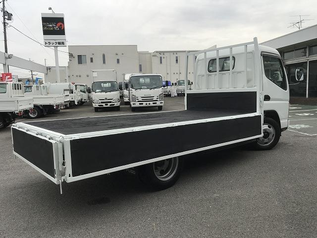三菱ふそう 平ボディ キャンター|中古トラックの販売・買取・査定のアイナビ