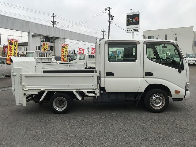 トヨタ Wキャブ トヨエース|中古トラックの販売・買取・査定のアイナビ