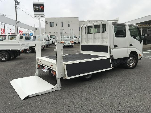 トヨタ Wキャブ トヨエース|中古トラックの販売・買取・査定のアイナビ