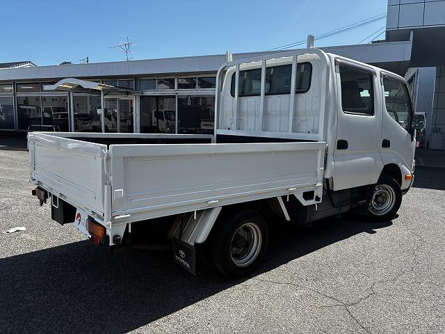 トヨタ Wキャブ|中古トラックの販売・買取・査定のアイナビ