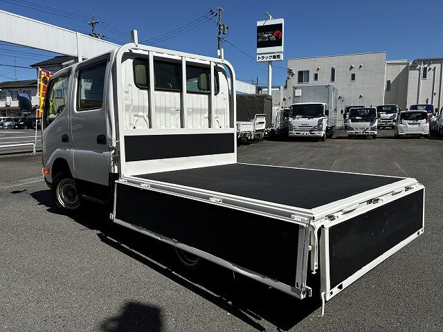 トヨタ Wキャブ|中古トラックの販売・買取・査定のアイナビ