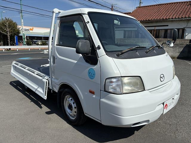 マツダ 平ボディ ボンゴトラック|中古トラックの販売・買取・査定のアイナビ