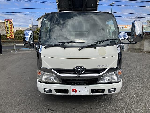 トヨタ ダンプ|中古トラックの販売・買取・査定のアイナビ