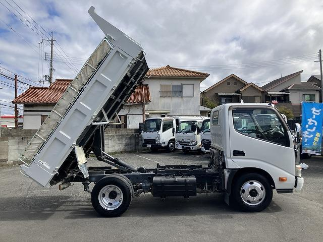 トヨタ ダンプ|中古トラックの販売・買取・査定のアイナビ