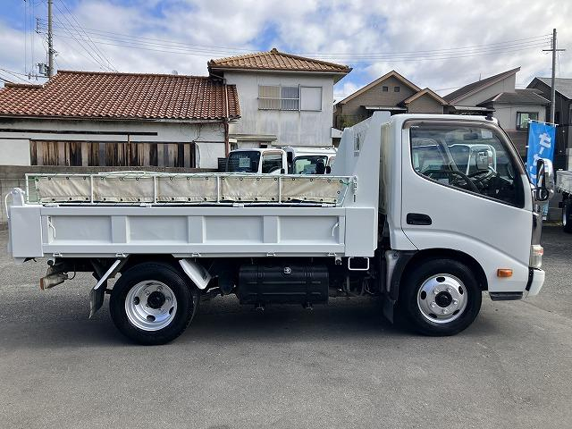トヨタ ダンプ|中古トラックの販売・買取・査定のアイナビ
