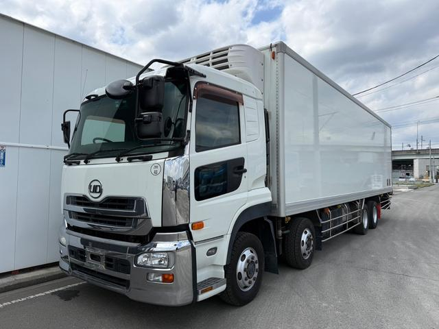 UDトラックス クオン|中古トラックの販売・買取・査定のアイナビ