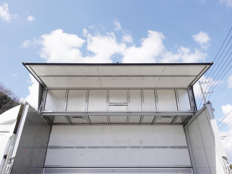 パワーゲートワイドアルミウイングアルミウィング|中古トラックの販売・買取・査定のアイナビ