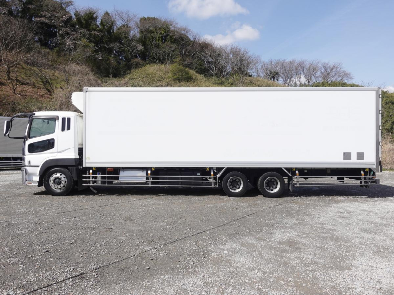 大型低温冷蔵冷凍スタンバイ付き|中古トラックの販売・買取・査定のアイナビ