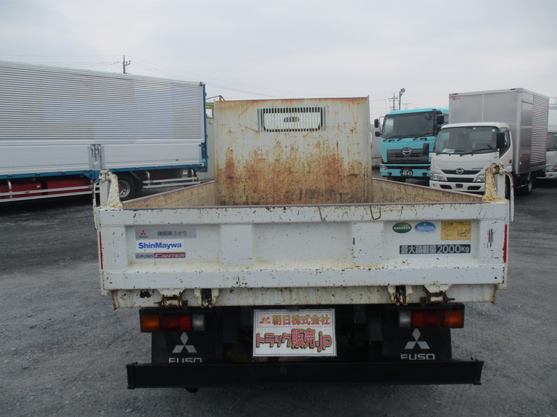 H27キャンターダンプ積載2t車検R8/8総重量5t未満|中古トラックの販売・買取・査定のアイナビ