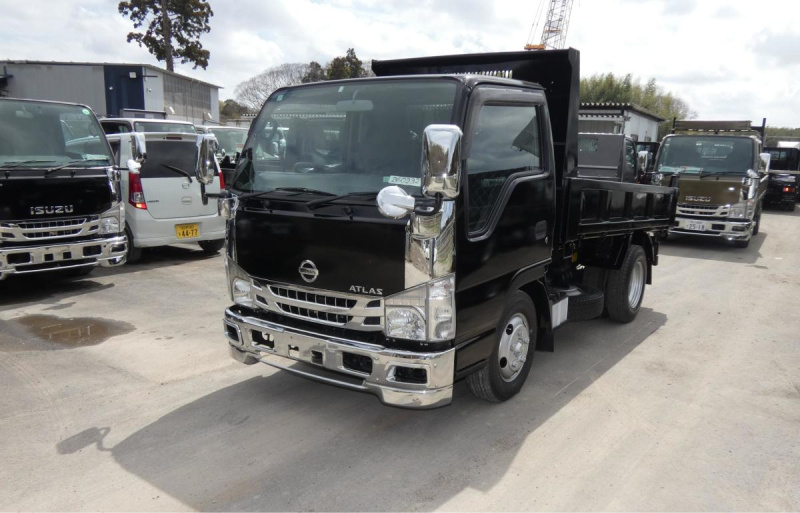 H20 3トン　ダンプ　6速マニュアル|中古トラックの販売・買取・査定のアイナビ