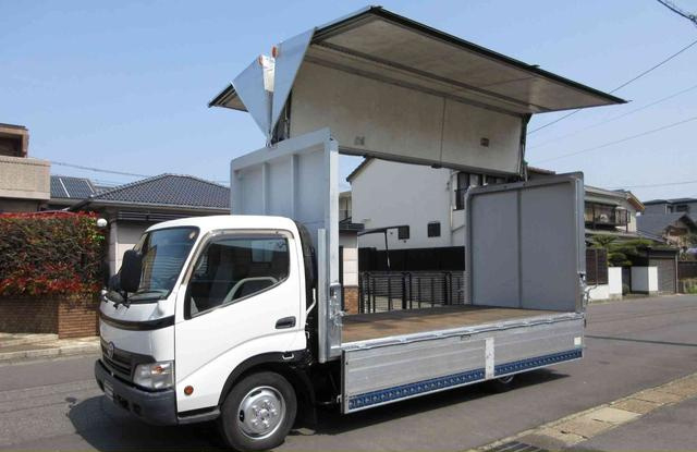 トヨタ ウイング車 トヨエース|中古トラックの販売・買取・査定のアイナビ