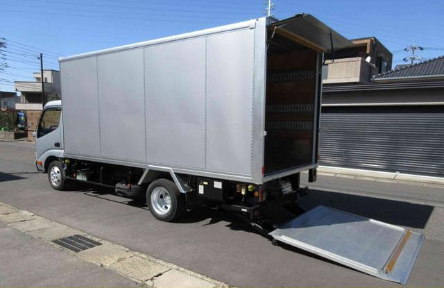 トヨタ バン車 トヨエース|中古トラックの販売・買取・査定のアイナビ