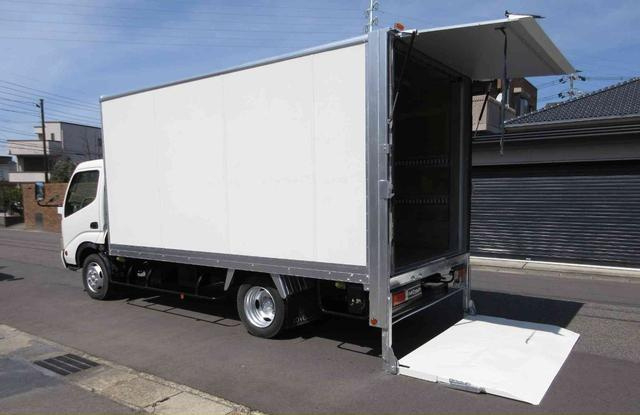トヨタ バン車|中古トラックの販売・買取・査定のアイナビ