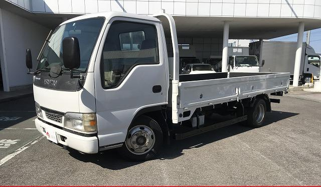 いすゞ 平ボディ|中古トラックの販売・買取・査定のアイナビ