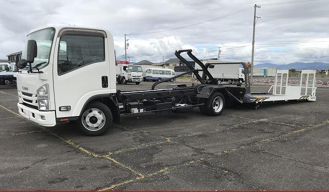 いすゞ 特殊車両|中古トラックの販売・買取・査定のアイナビ