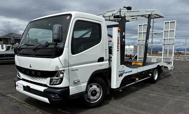 三菱ふそう 特殊車両 キャンター|中古トラックの販売・買取・査定のアイナビ