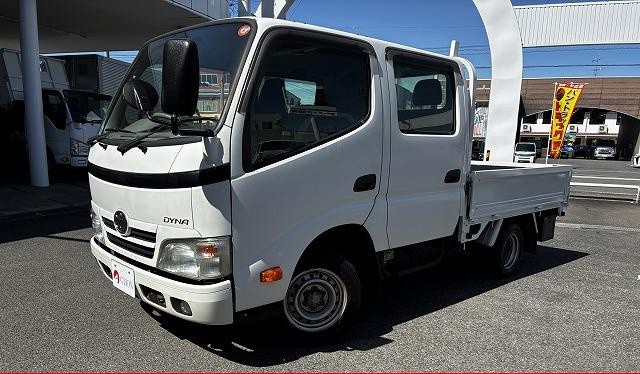 トヨタ Wキャブ|中古トラックの販売・買取・査定のアイナビ