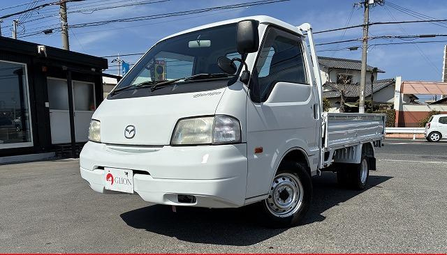 マツダ 平ボディ ボンゴトラック|中古トラックの販売・買取・査定のアイナビ