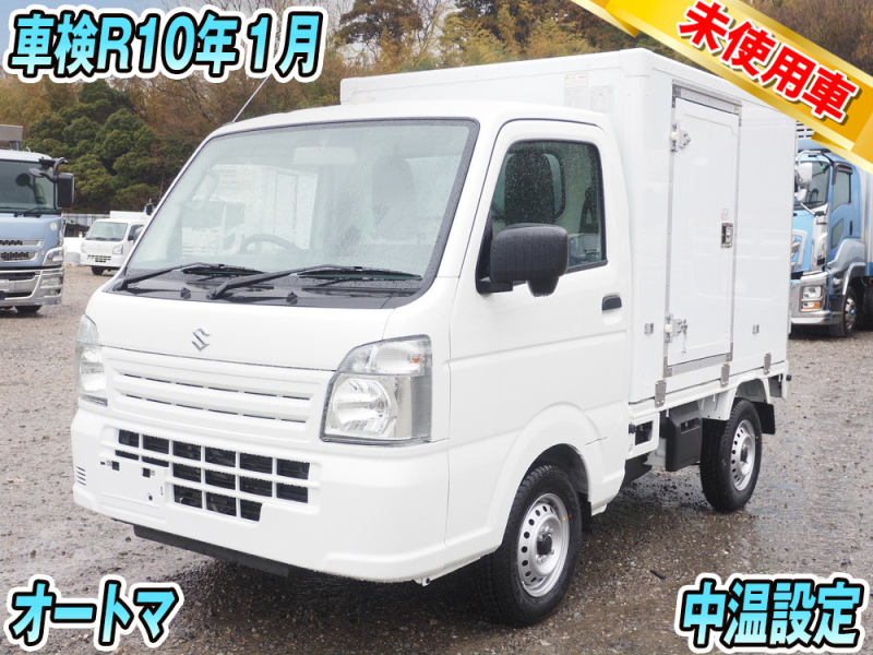 スズキ 冷凍バン|中古トラックの販売・買取・査定のアイナビ