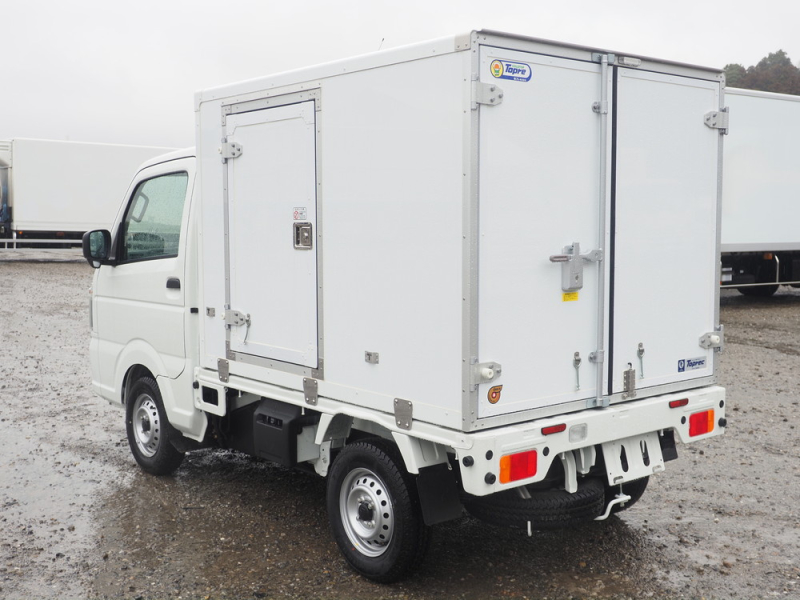 スズキ 冷凍バン|中古トラックの販売・買取・査定のアイナビ