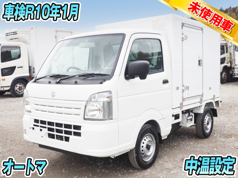 スズキ 冷凍バン|中古トラックの販売・買取・査定のアイナビ