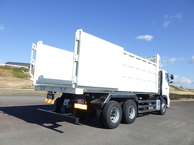 日野令和7年式耐摩耗性☆深ダンプ☆車検付き|中古トラックの販売・買取・査定のアイナビ