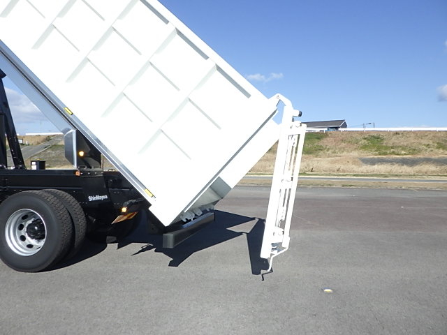 日野令和7年式耐摩耗性☆深ダンプ☆車検付き|中古トラックの販売・買取・査定のアイナビ