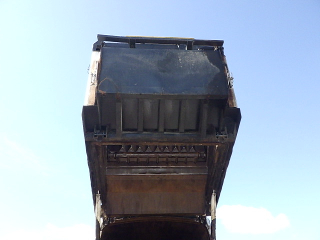 いすゞ 平成14年式 塵芥車 新明和製 プレス式20.0㎥ 車検付|中古トラックの販売・買取・査定のアイナビ