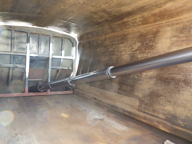 いすゞ 平成14年式 塵芥車 新明和製 プレス式20.0㎥ 車検付|中古トラックの販売・買取・査定のアイナビ