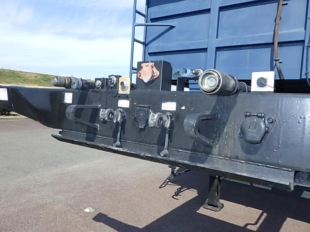 東急 平成17年式 ダンプセミトレ-ラ 検切れプレート付|中古トラックの販売・買取・査定のアイナビ