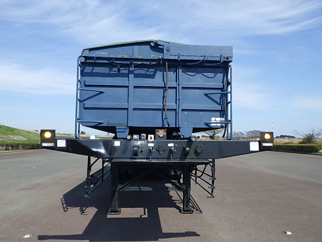 東急 平成17年式 ダンプセミトレ-ラ 検切れプレート付|中古トラックの販売・買取・査定のアイナビ