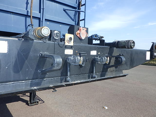 東急 平成17年式 ダンプセミトレ-ラ 検切れプレート付|中古トラックの販売・買取・査定のアイナビ