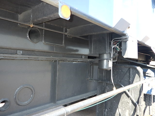 東急 平成17年式 ダンプセミトレ-ラ 検切れプレート付|中古トラックの販売・買取・査定のアイナビ