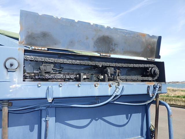 東急 平成17年式 ダンプセミトレ-ラ 検切れプレート付|中古トラックの販売・買取・査定のアイナビ