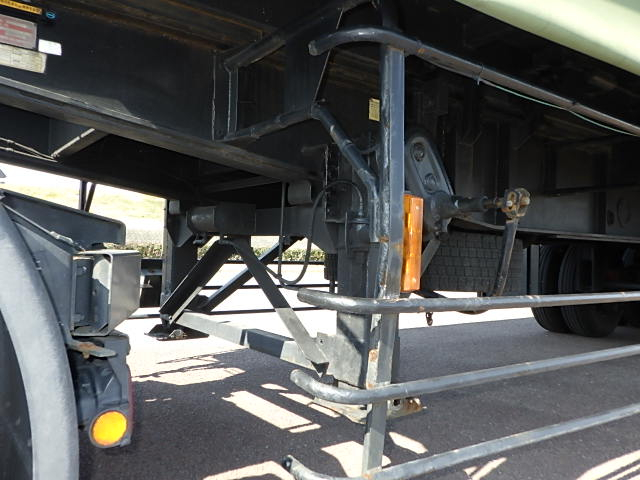 東急 平成17年式 ダンプセミトレ-ラ 検切れプレート付|中古トラックの販売・買取・査定のアイナビ