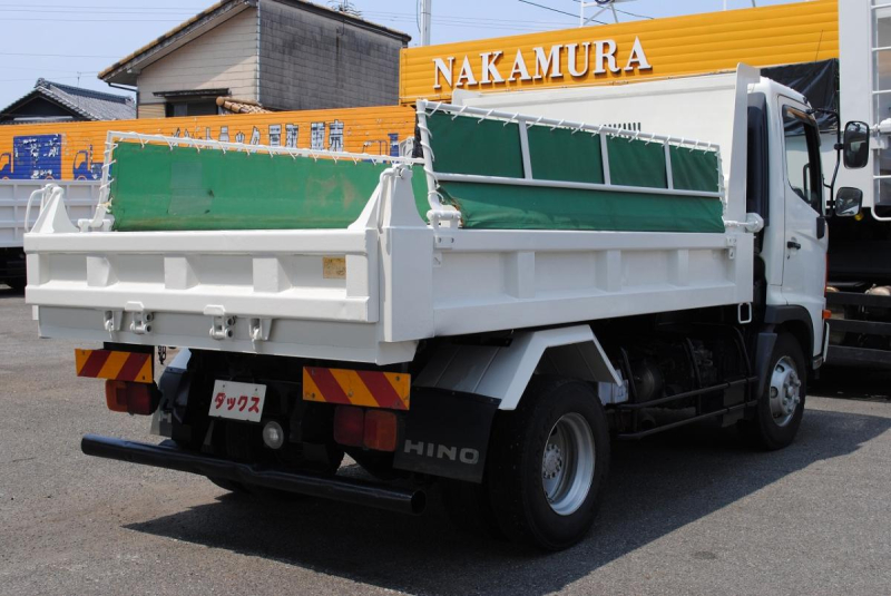 H25 レンジャー 積載3.45t 自動シート|中古トラックの販売・買取・査定のアイナビ